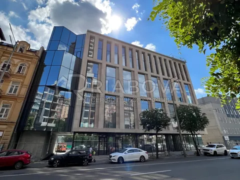 БЦ Heritage, ул. Жилянская 25 - аренда офисов в бизнес-центрах А класса