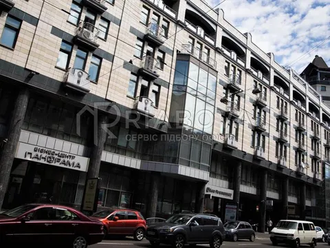 БЦ Панорама, ул. Большая Житомирская 20 - аренда офисов в бизнес-центрах B класса