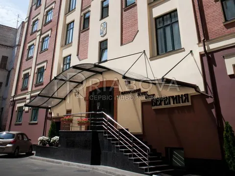 БЦ Берегиня, ул. Игоревская 12б - аренда офисов в бизнес-центрах B класса