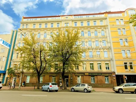 БЦ Капитал Холл (Capital Hall), ул. Жилянская 31 - аренда офисов в бизнес-центрах B класса