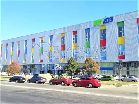 БЦ Бизнес Парк 201/203, ул. Харьковское шоссе 201/203 - аренда офисов в бизнес-центрах B класса