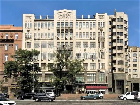 БЦ Крещатик, 6, ул. Крещатик 6 - аренда офисов в бизнес-центрах B класса
