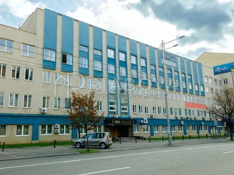БЦ Аквамарин, ул. Жилянская 29 - аренда офисов в бизнес-центрах B класса