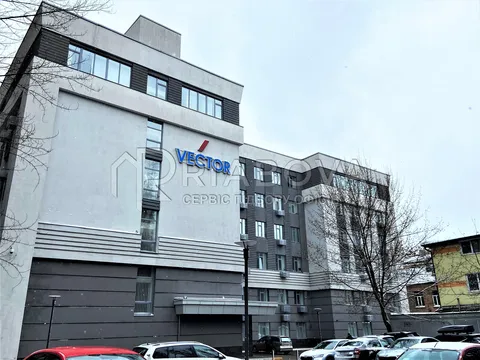БЦ Вектор (Vector), ул. Богдана Хмельницкого 52 - аренда офисов в бизнес-центрах B класса