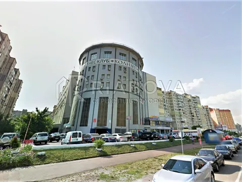 БЦ Колизей, ул. Руденко 6а - аренда офисов в бизнес-центрах C класса