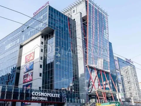 БЦ Cosmo Multimall, ул. Вадима Гетьмана 6 - аренда офисов в бизнес-центрах B класса