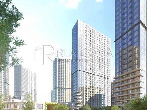 ЖК Метрополис, ул. Заболотного 1 - аренда офисов в жилых комплексах эконом класса